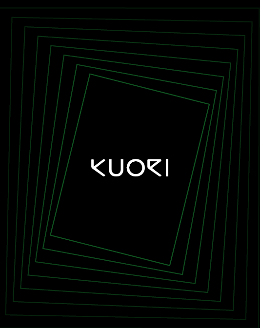 Kuori Green Vertigo