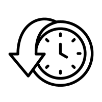 Reduced wait times and queues