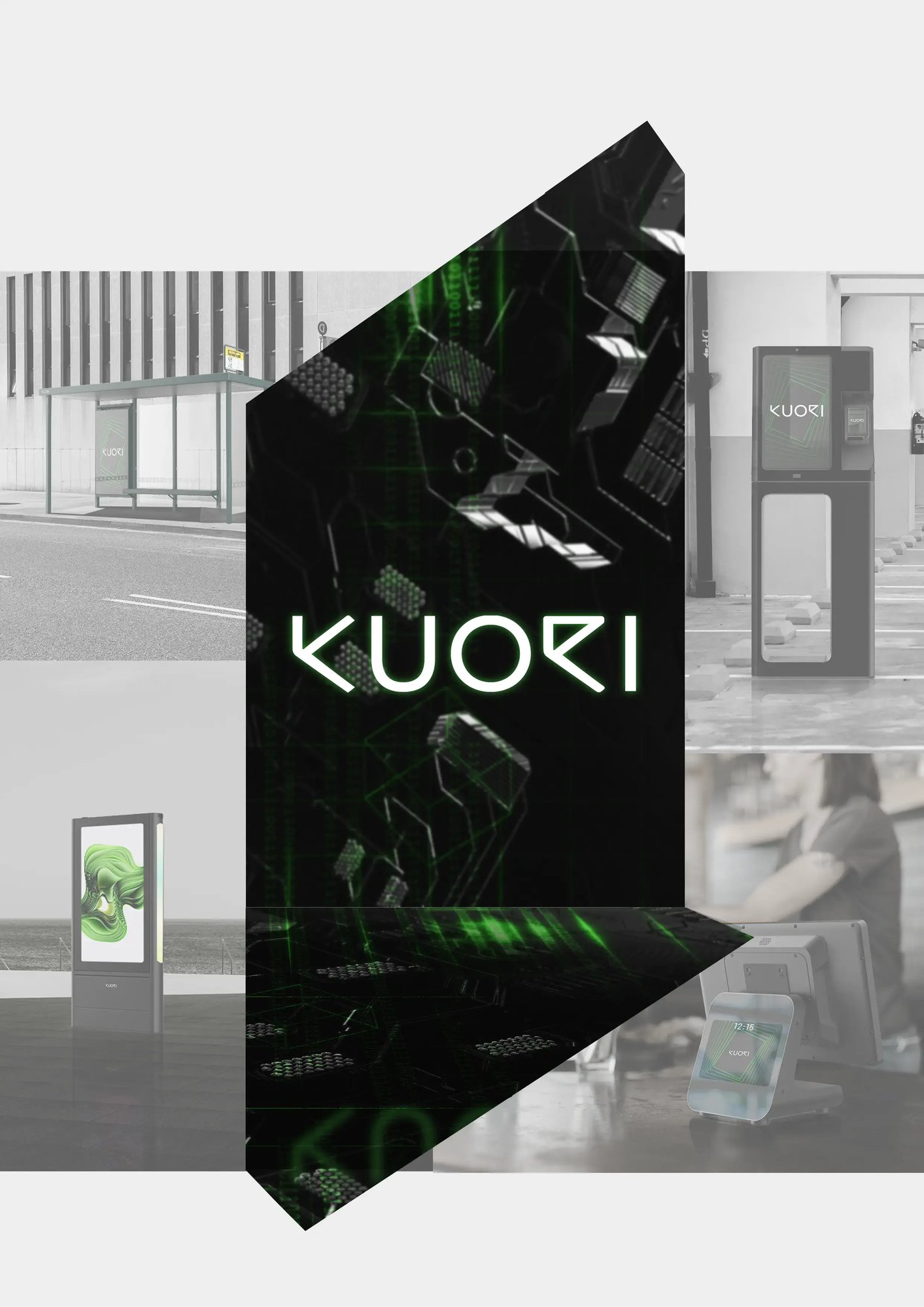 TAUSTAKUVA - KUORI