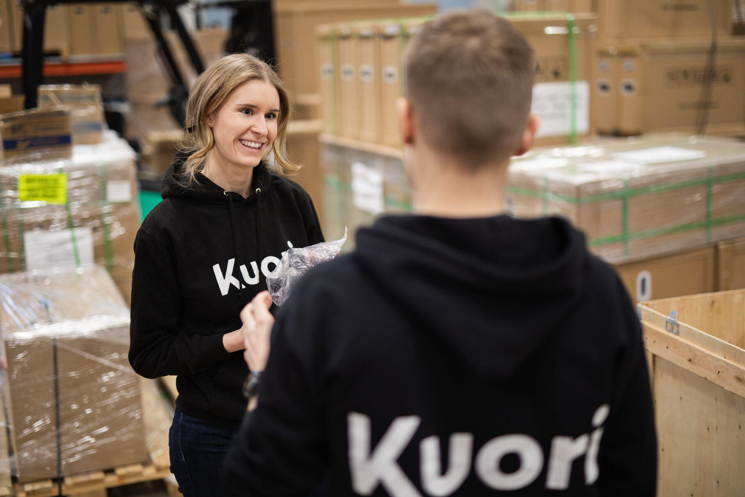 Kuori: A Growing Culture of Innovation and Passion