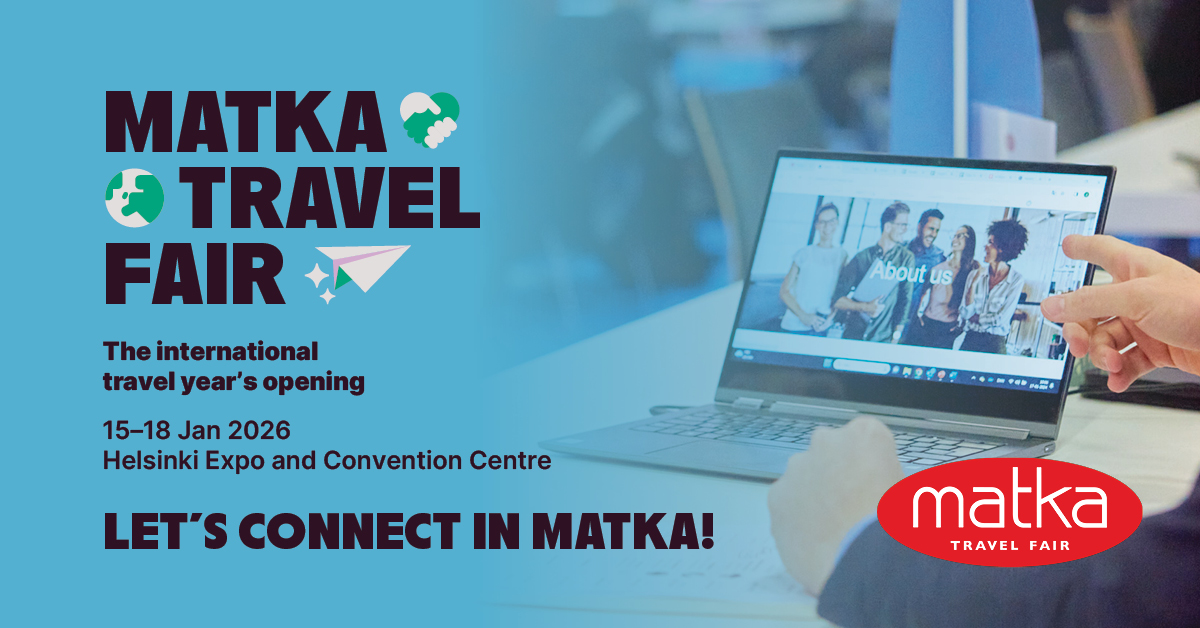 Meet us at Matka Travel Fair!
