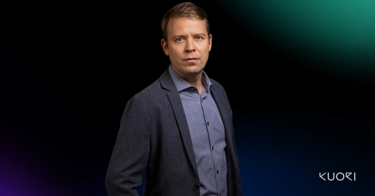 Antti Turja appointed CEO of Kuori